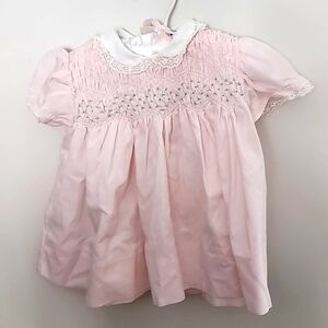 Atkin vintage baby dress